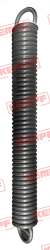 21665 KEMPF Zugfeder d=8/D=50/Lo=438/n=47